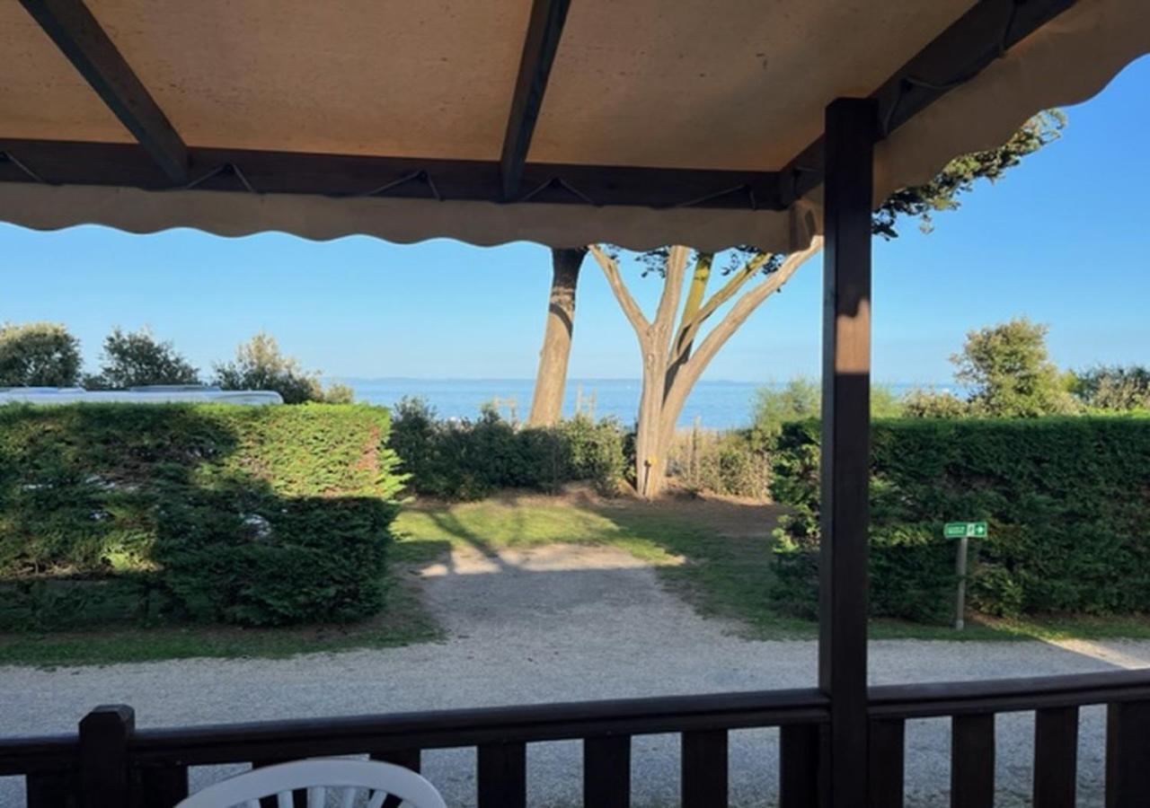 Mobilhomes Quiberon Camping Conguel - Bord De Mer Exteriér fotografie