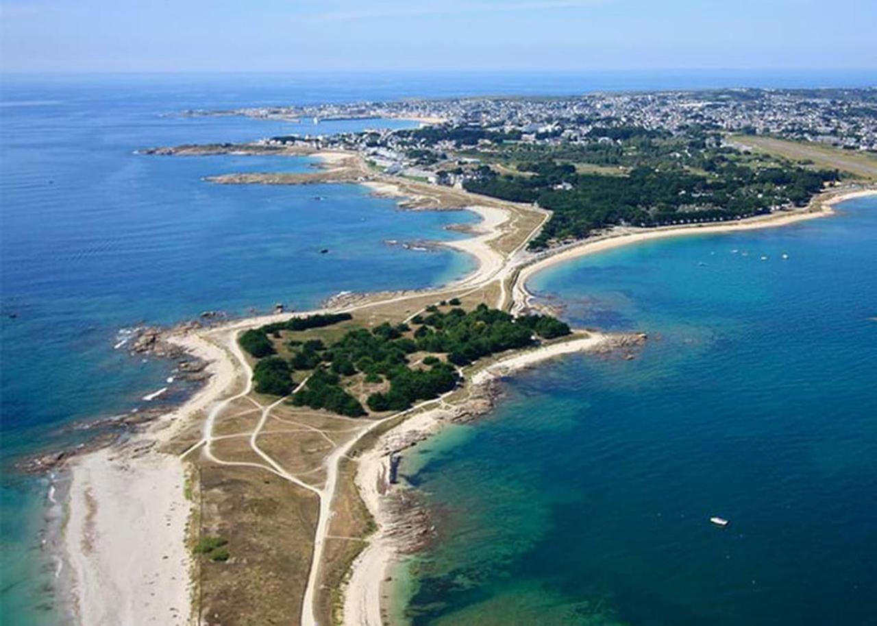 Mobilhomes Quiberon Camping Conguel - Bord De Mer Exteriér fotografie