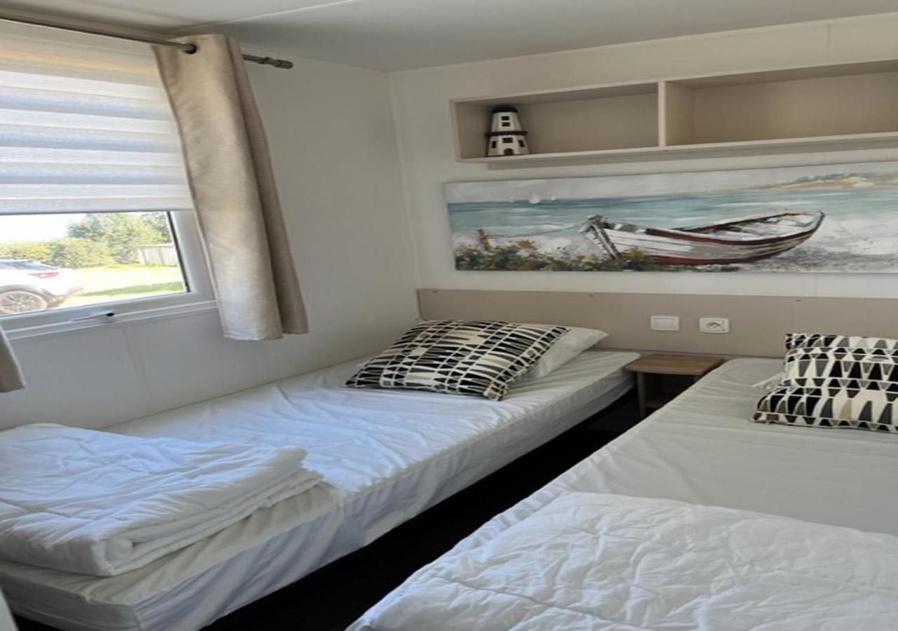 Mobilhomes Quiberon Camping Conguel - Bord De Mer Exteriér fotografie