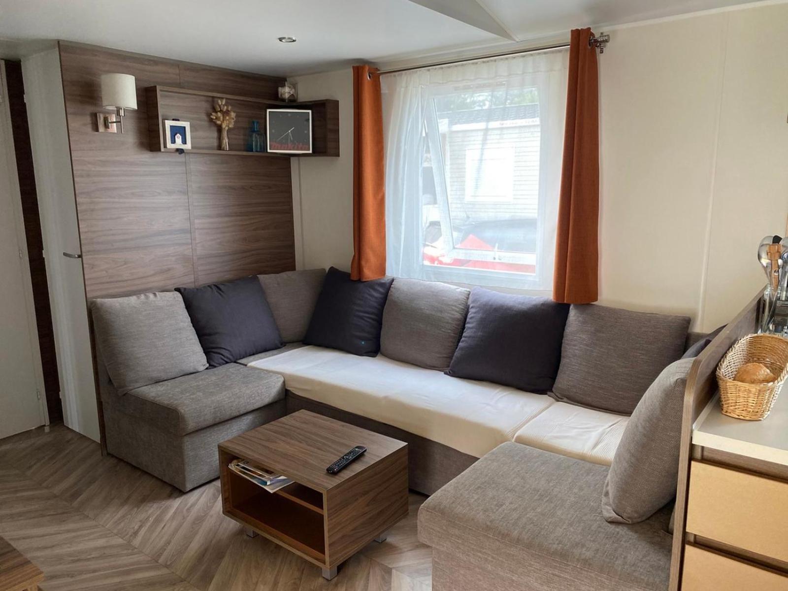Mobilhomes Quiberon Camping Conguel - Bord De Mer Exteriér fotografie