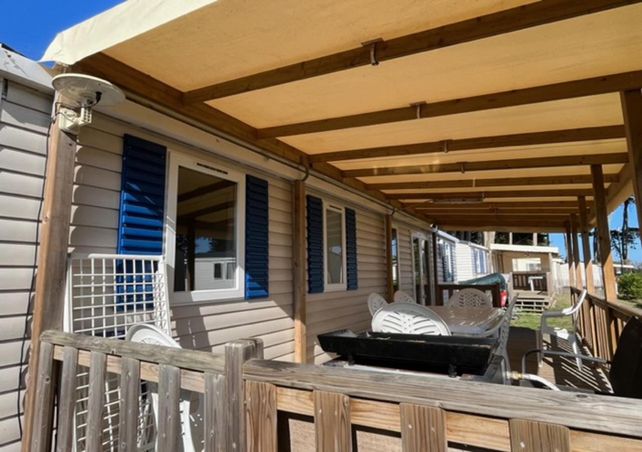 Mobilhomes Quiberon Camping Conguel - Bord De Mer Exteriér fotografie