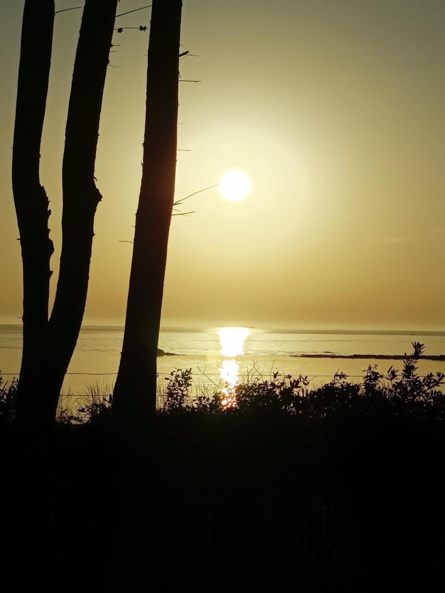 Mobilhomes Quiberon Camping Conguel - Bord De Mer Exteriér fotografie