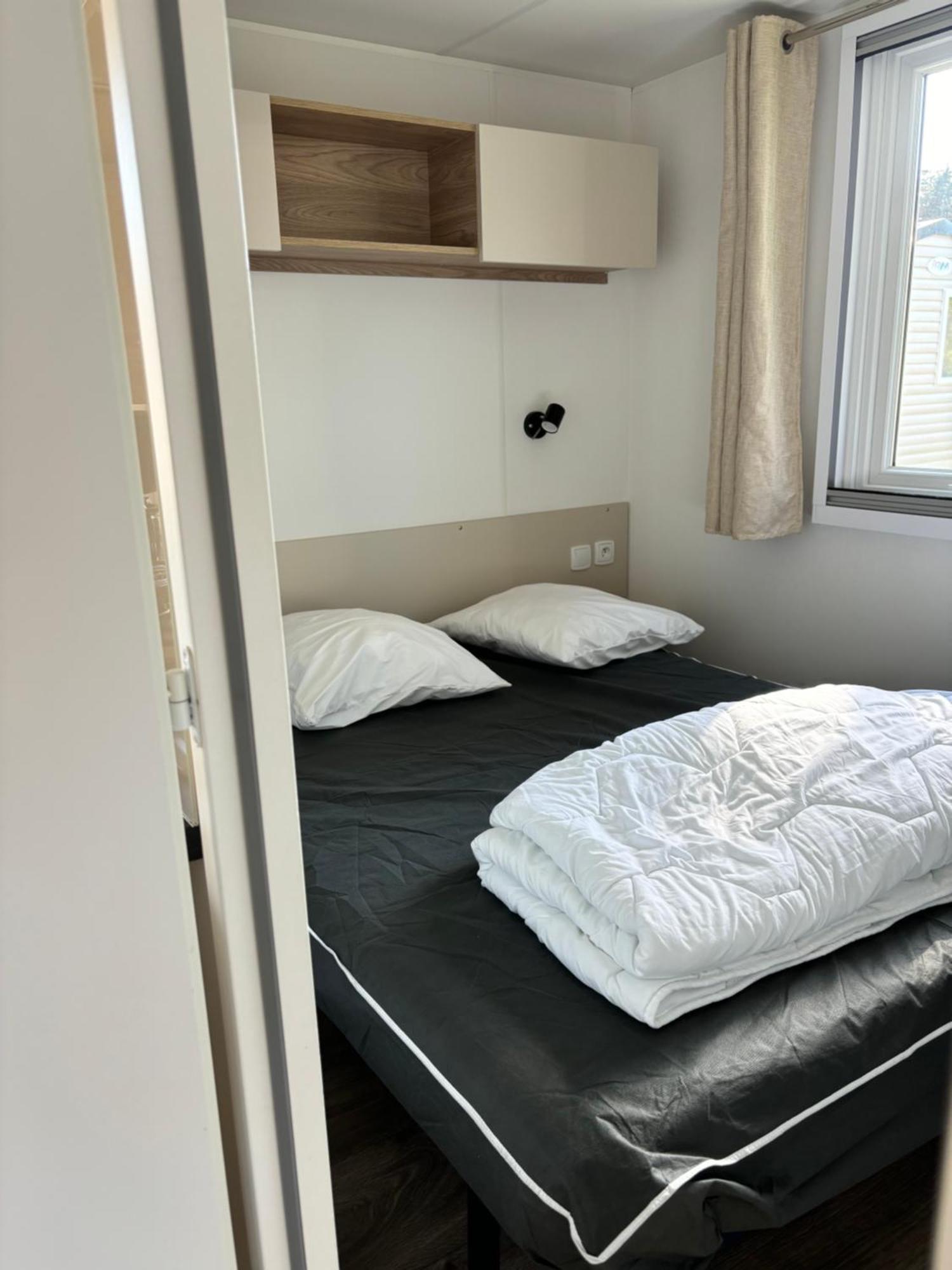 Mobilhomes Quiberon Camping Conguel - Bord De Mer Exteriér fotografie
