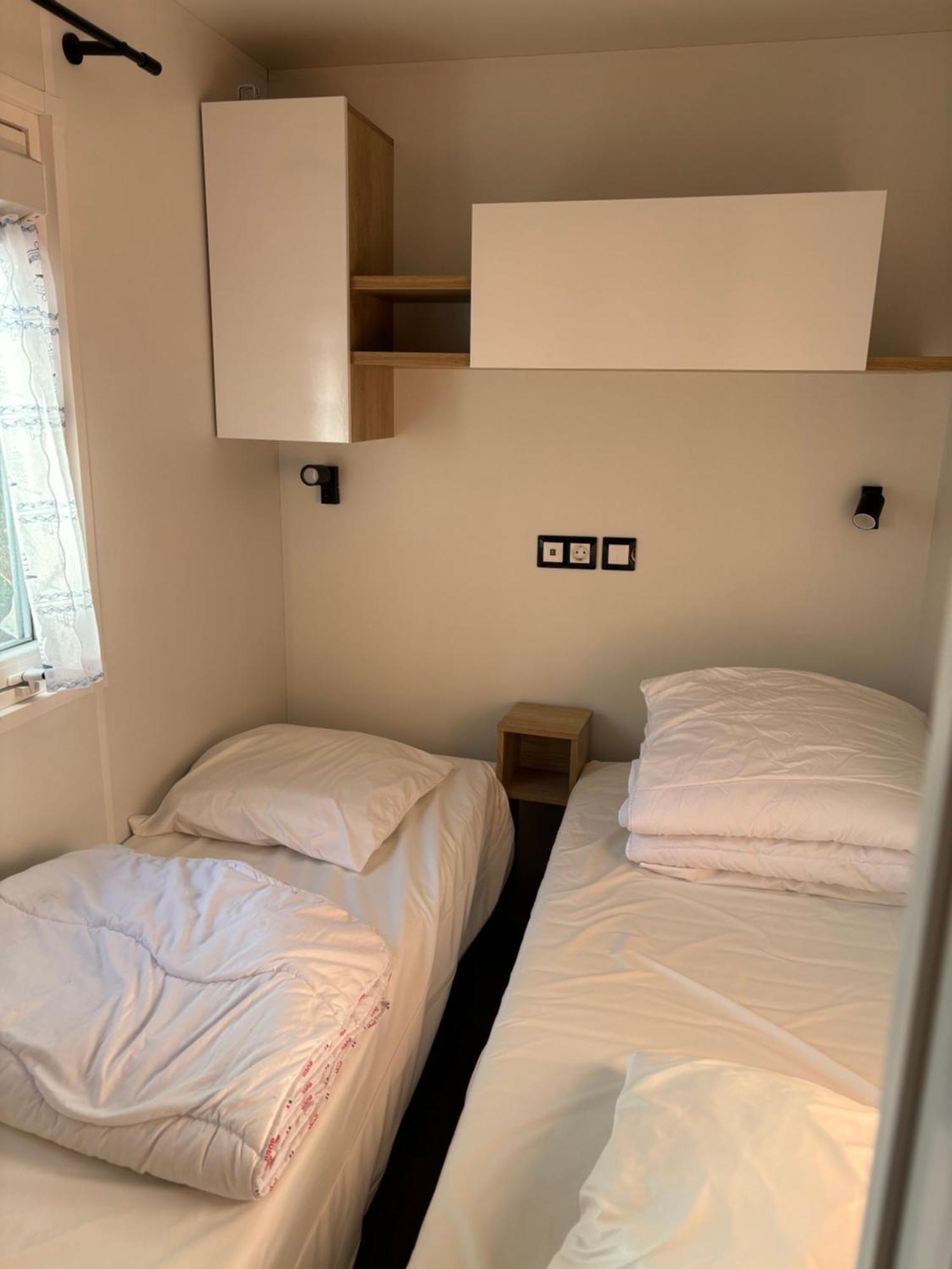 Mobilhomes Quiberon Camping Conguel - Bord De Mer Exteriér fotografie