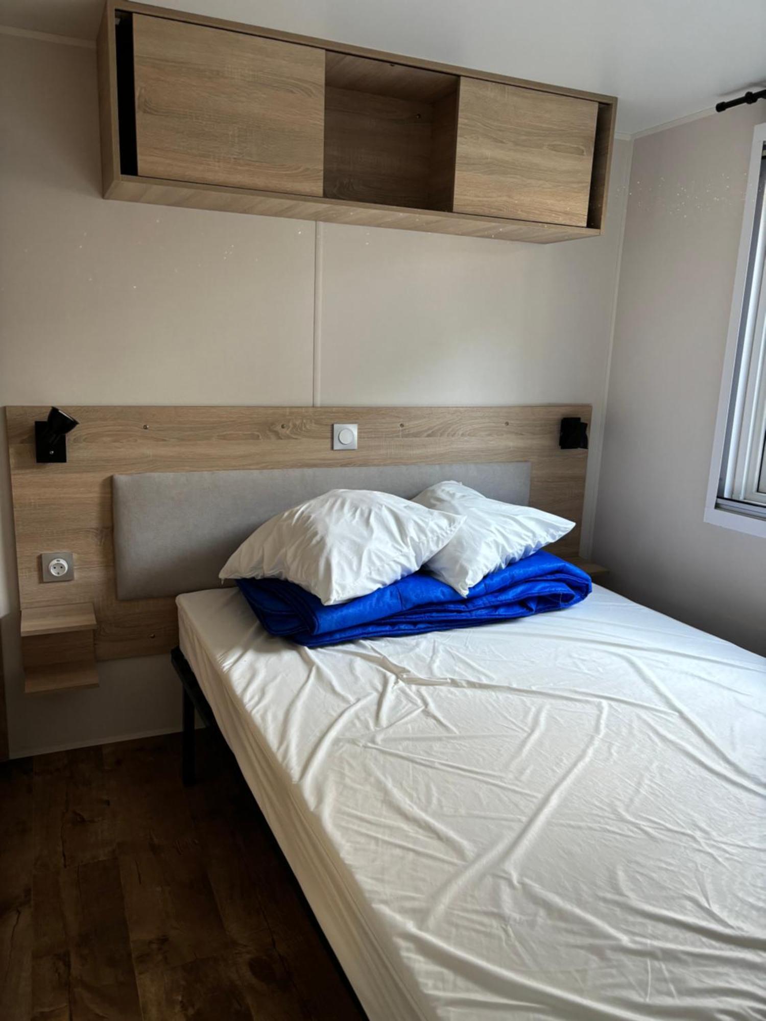 Mobilhomes Quiberon Camping Conguel - Bord De Mer Exteriér fotografie