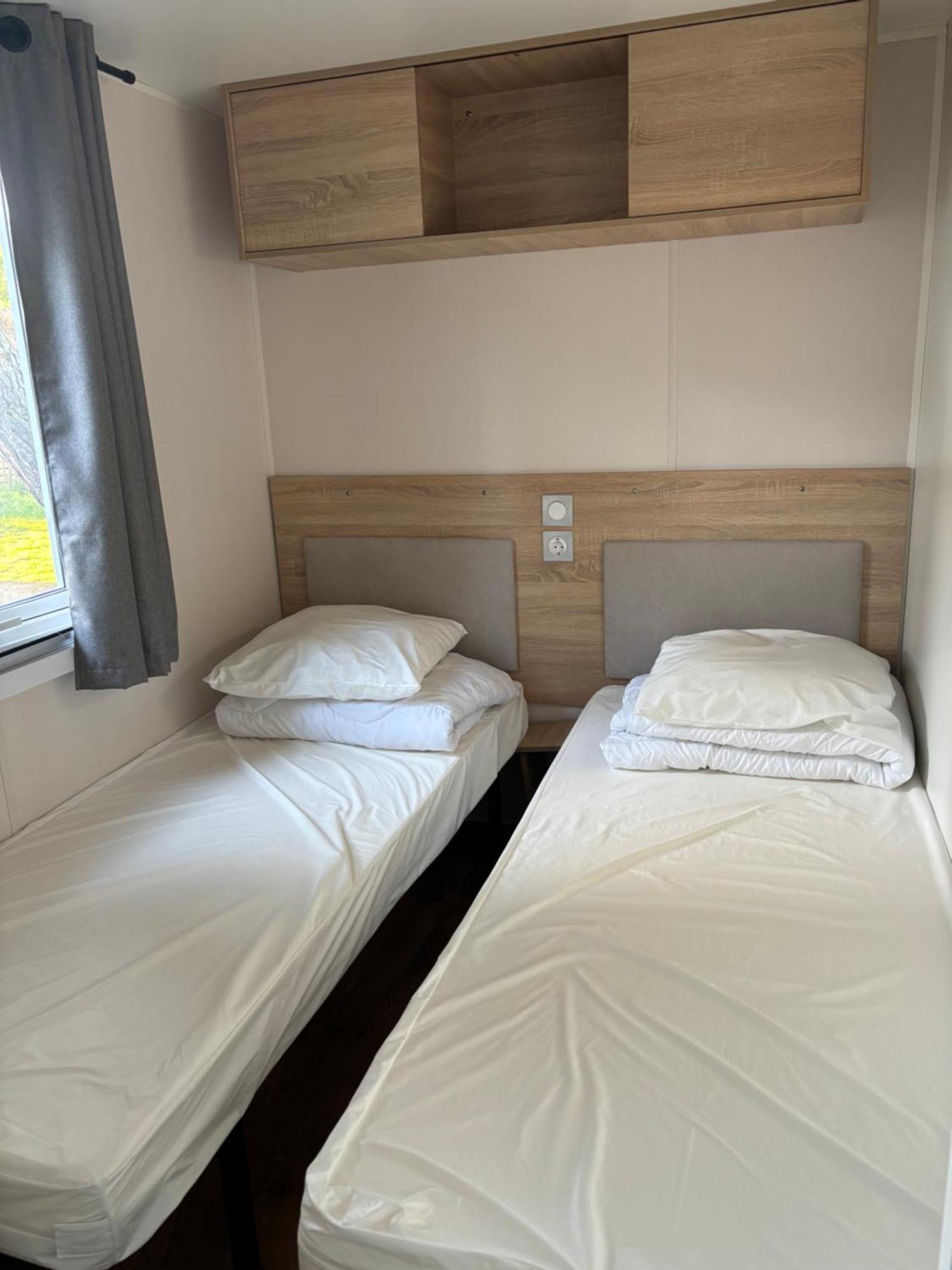 Mobilhomes Quiberon Camping Conguel - Bord De Mer Exteriér fotografie