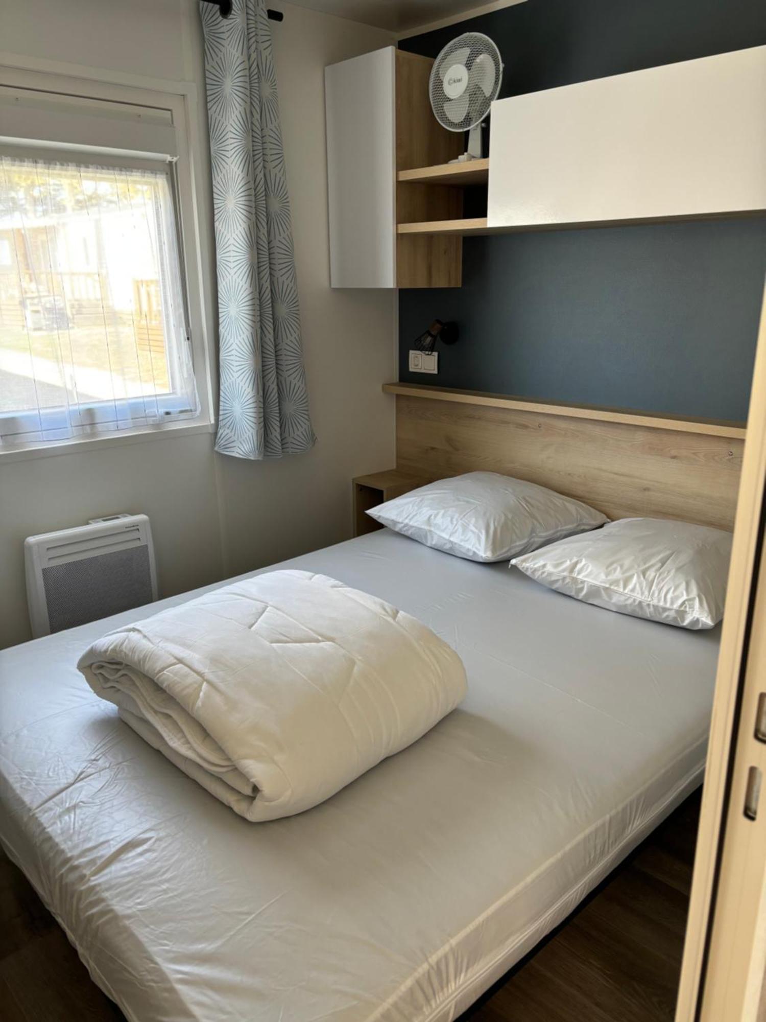 Mobilhomes Quiberon Camping Conguel - Bord De Mer Exteriér fotografie