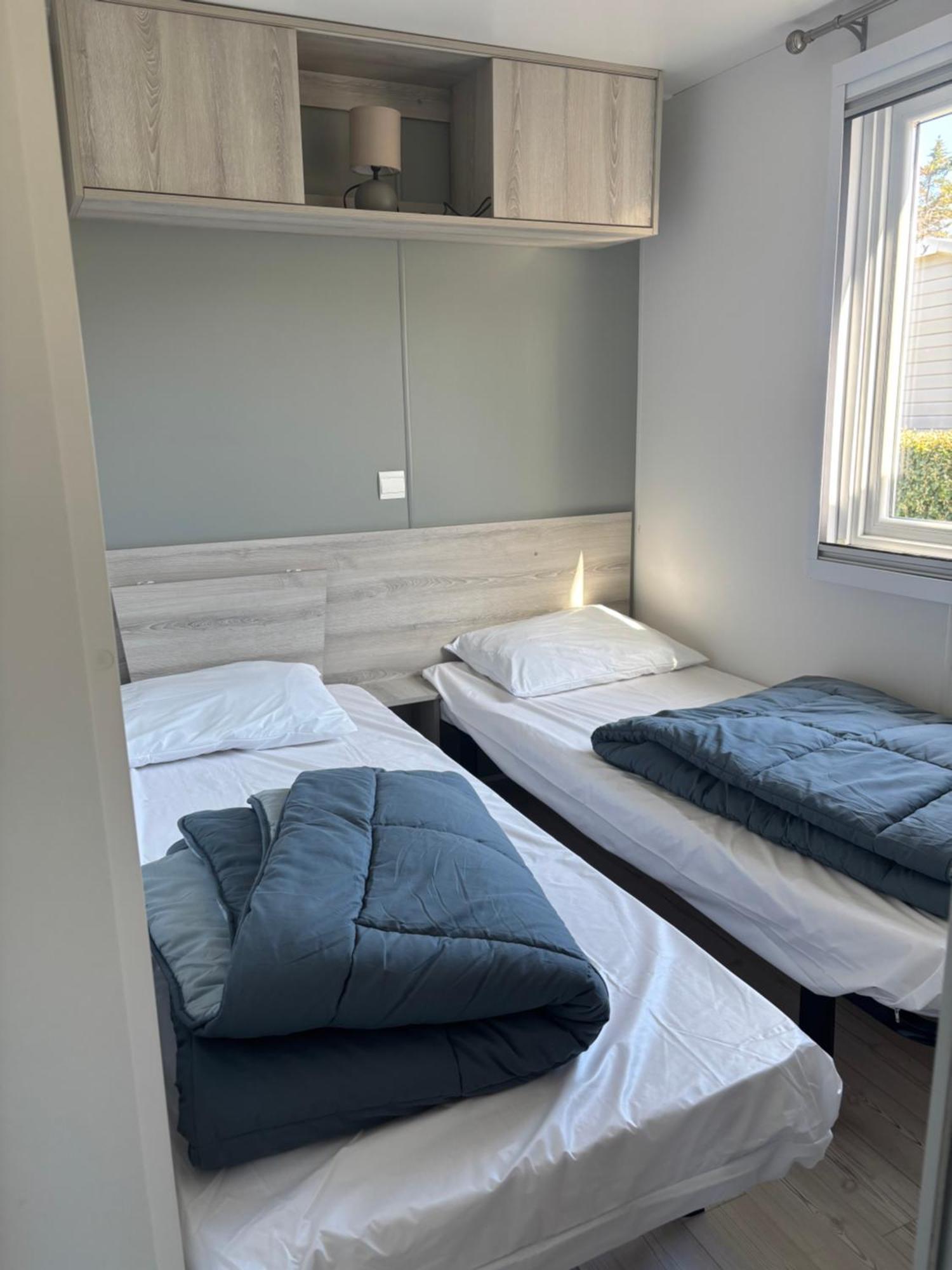 Mobilhomes Quiberon Camping Conguel - Bord De Mer Exteriér fotografie