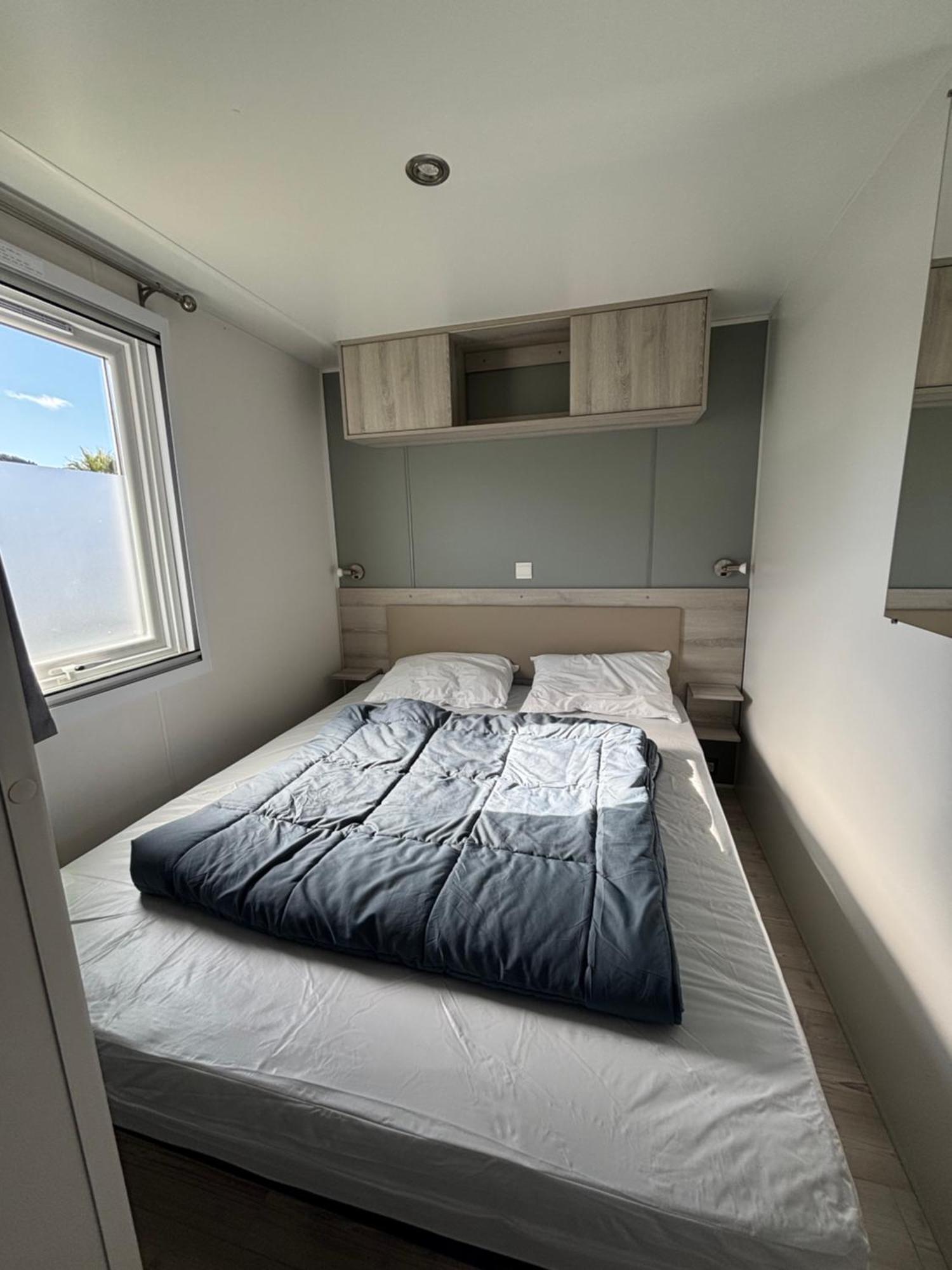 Mobilhomes Quiberon Camping Conguel - Bord De Mer Exteriér fotografie