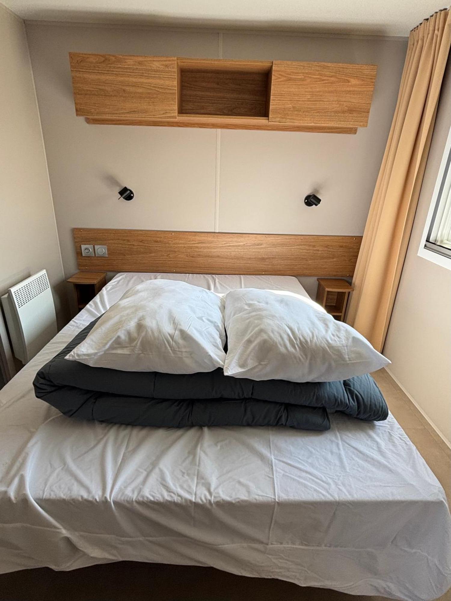 Mobilhomes Quiberon Camping Conguel - Bord De Mer Exteriér fotografie