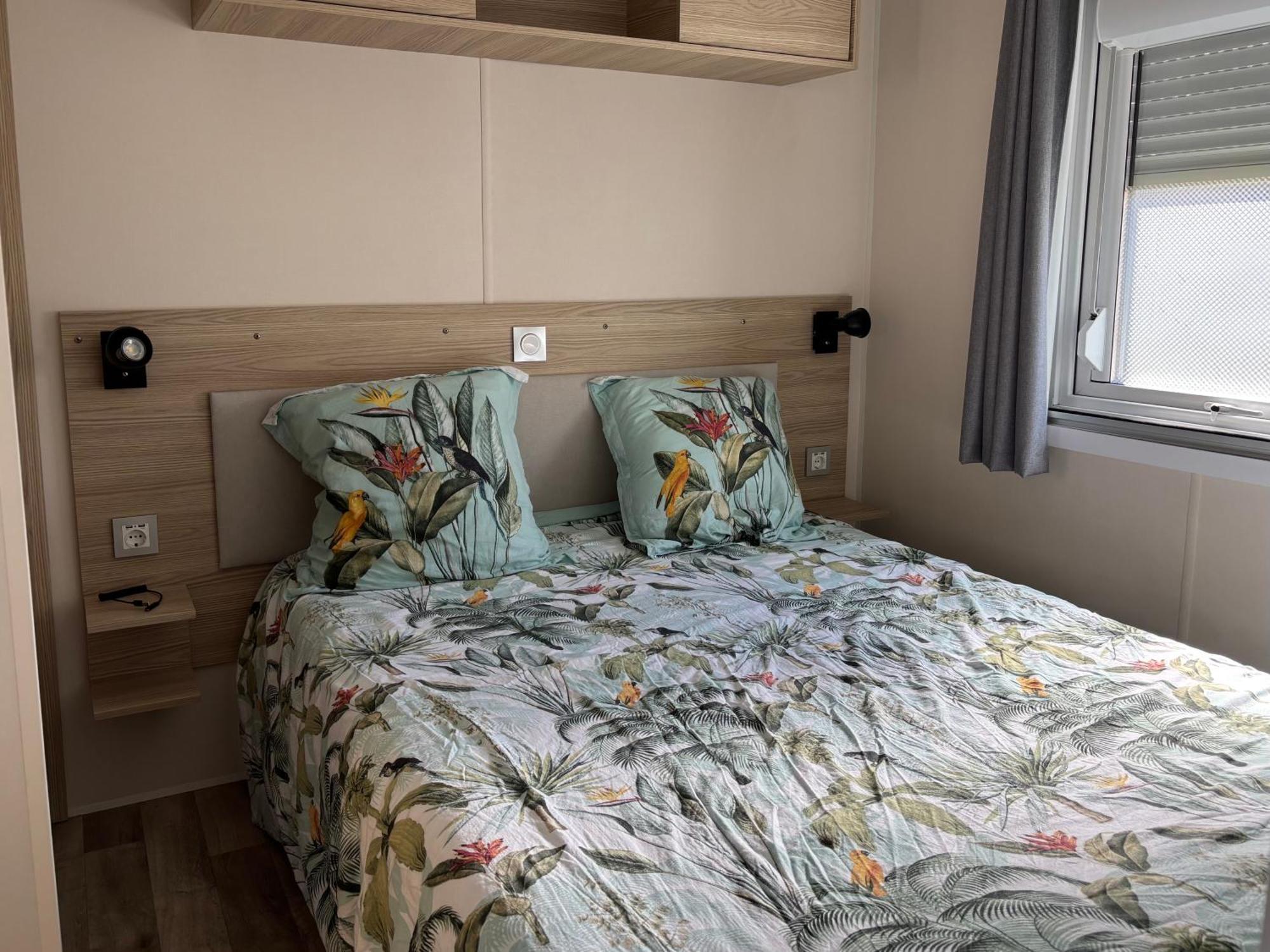 Mobilhomes Quiberon Camping Conguel - Bord De Mer Exteriér fotografie