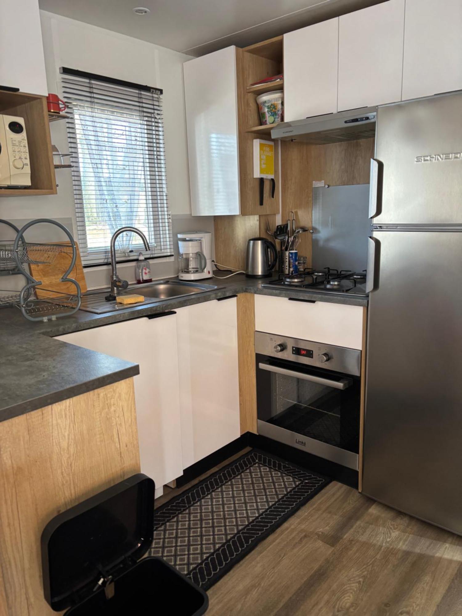 Mobilhomes Quiberon Camping Conguel - Bord De Mer Exteriér fotografie