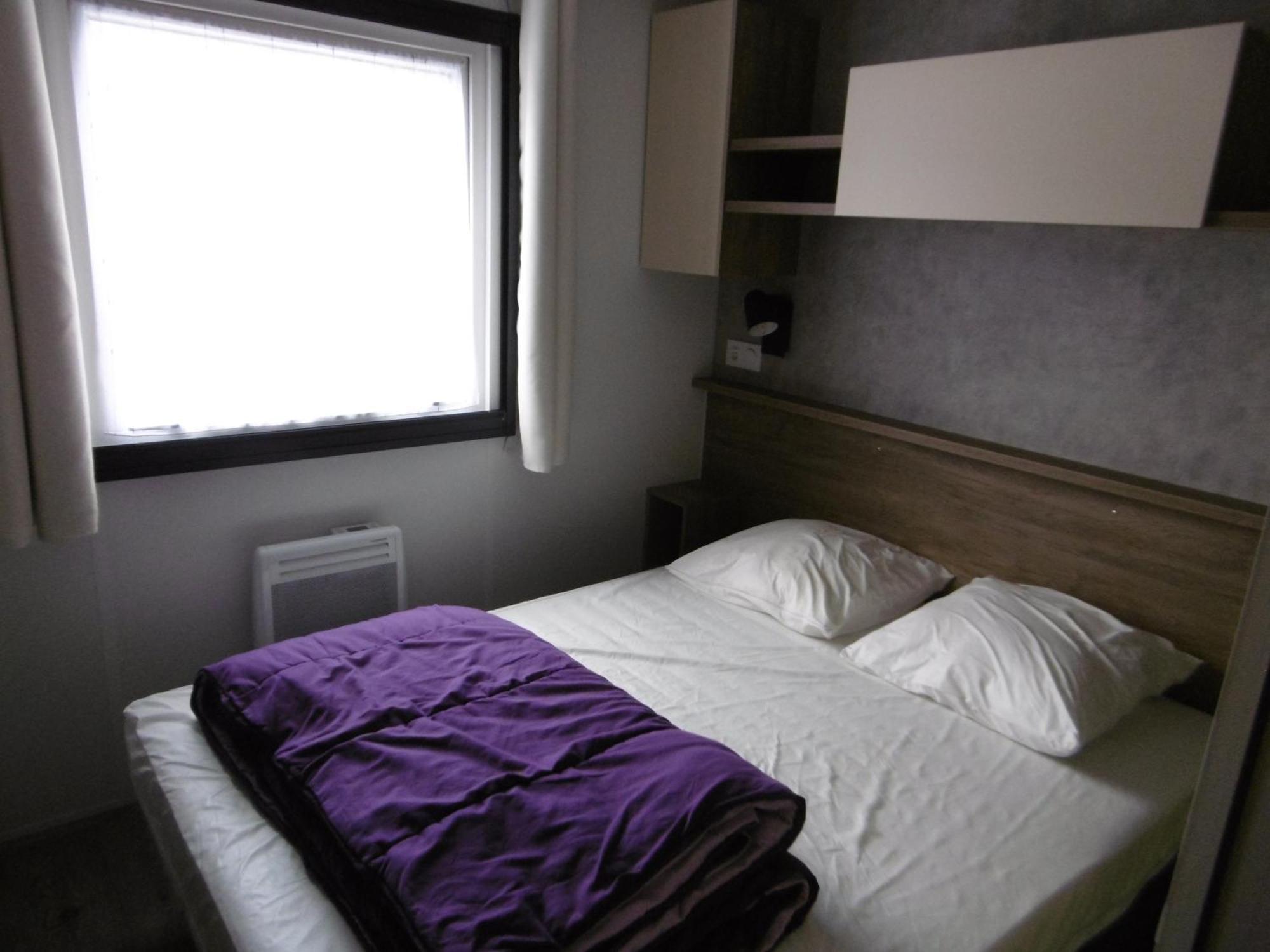 Mobilhomes Quiberon Camping Conguel - Bord De Mer Exteriér fotografie