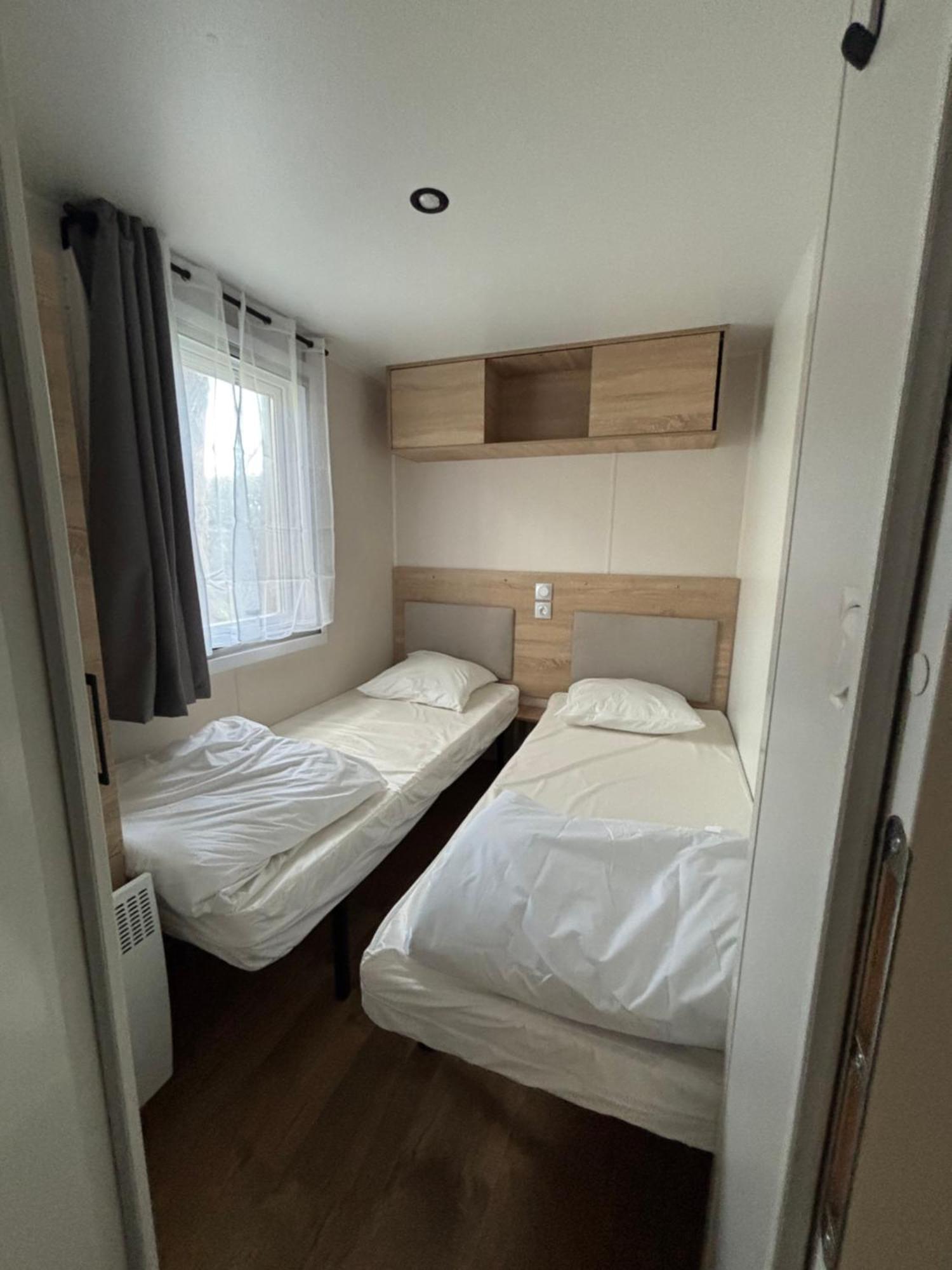 Mobilhomes Quiberon Camping Conguel - Bord De Mer Exteriér fotografie