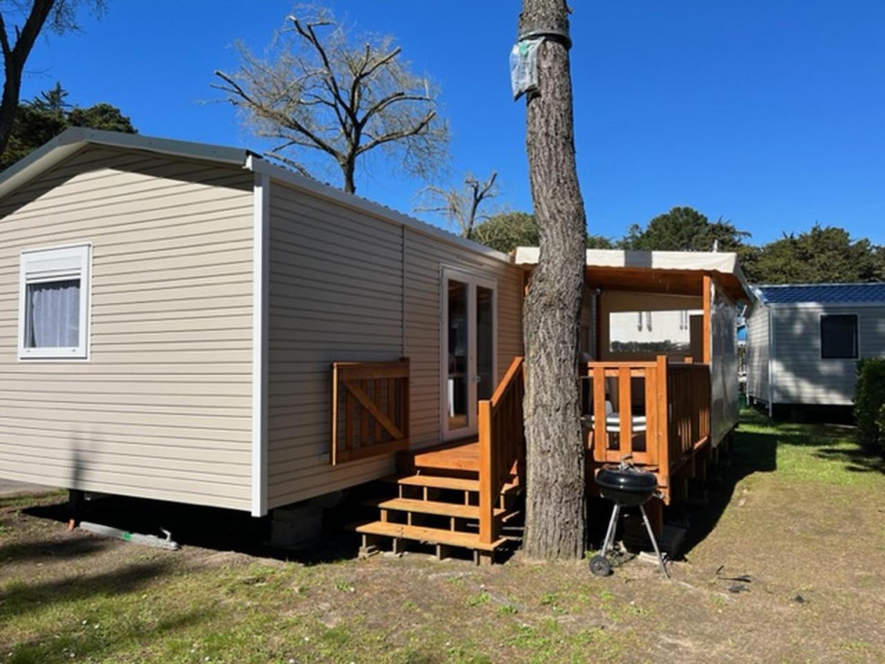 Mobilhomes Quiberon Camping Conguel - Bord De Mer Exteriér fotografie